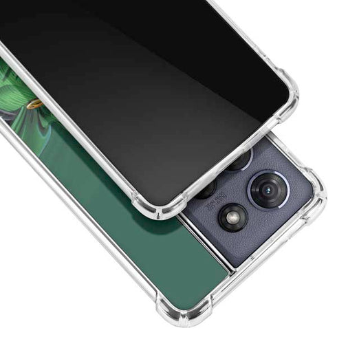 Marvel Dr. Doom Lord Doom Moto G Play 5G (2025) Clear Case